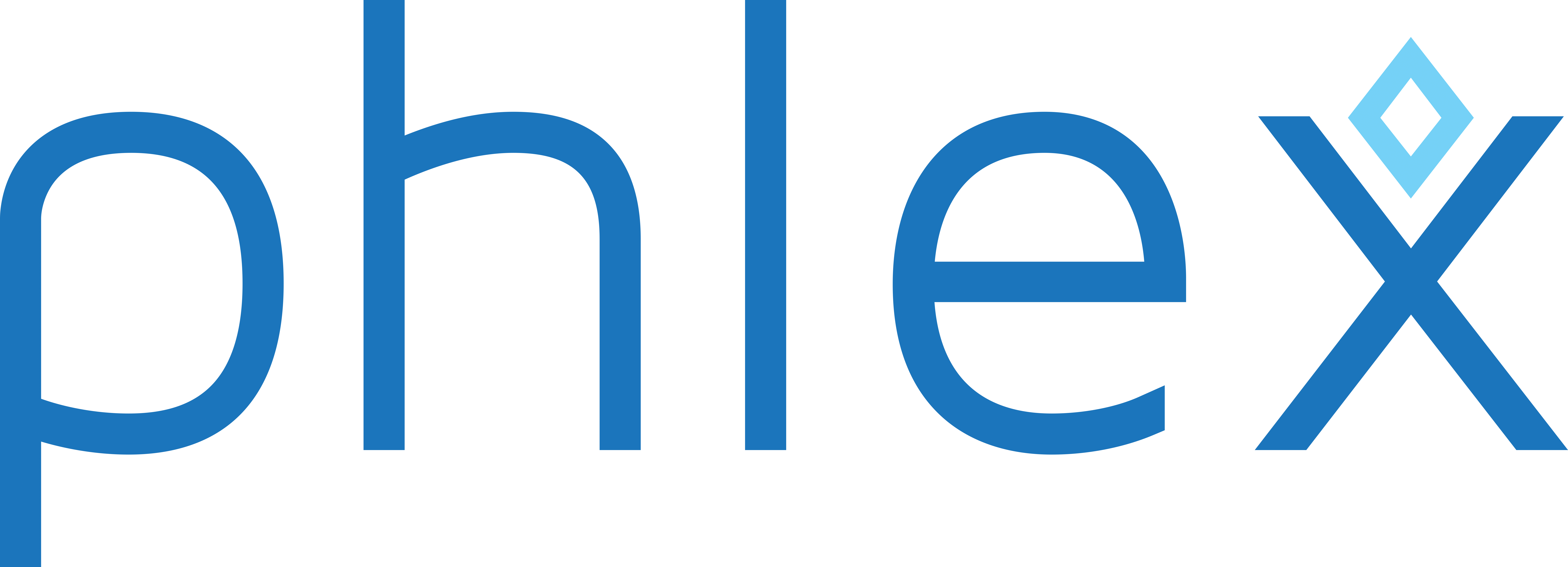 Phlex Swim logo